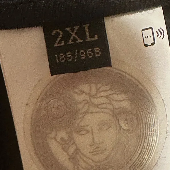 New VERSACE
Barocco Logo Sweatpants - Picture 9 of 10